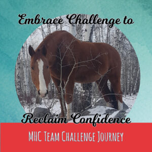 Embrace Challenge to Reclaim Confidence