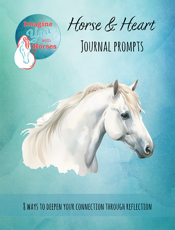 Cover - Prompts Horse & Heart Writing Prompts