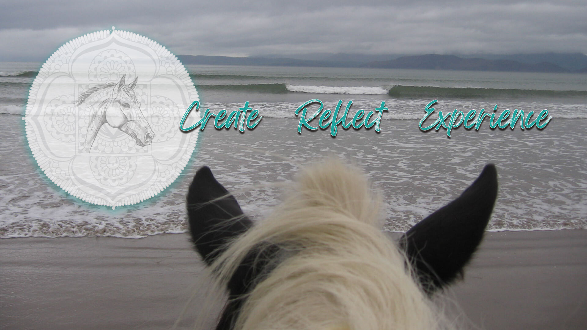 Horse & Heart Create Reflect Experience